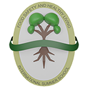 FOOD SAFETY AND HEALTHY LIVING Online School - Logo image